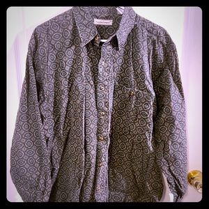 Bugle Boy Long Sleeved men’s vintage shirt